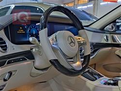 مێرسێدس بێنز S-Class مایباخ